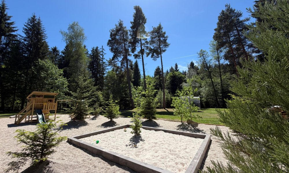 Camp děti
